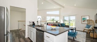 Giant Dipper House near the Boardwalk