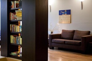 Interior - Hermes Hotel (Αθήνα)