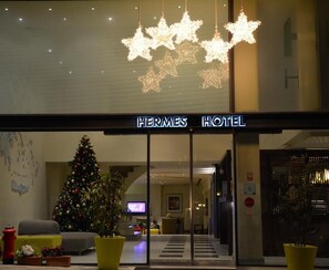 Lobby - Hermes Hotel (Αθήνα)