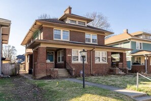 Exterior - Cozy, Affordable, Luxurious | Central Location (Indianapolis)