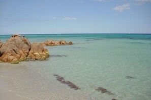 Ubicación cercana a la playa