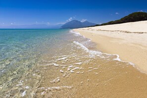Ubicación cercana a la playa