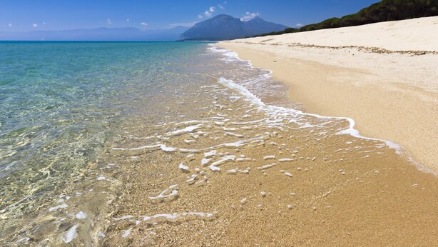 Beach - Le Residence del Golfo Orosei (Orosei (NU))