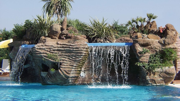 Pool - Le Residence del Golfo Orosei (Orosei (NU))
