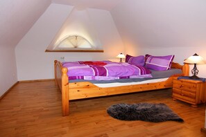 2 bedrooms