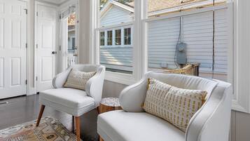 Terrasse/gårdhave