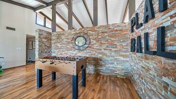 Game room