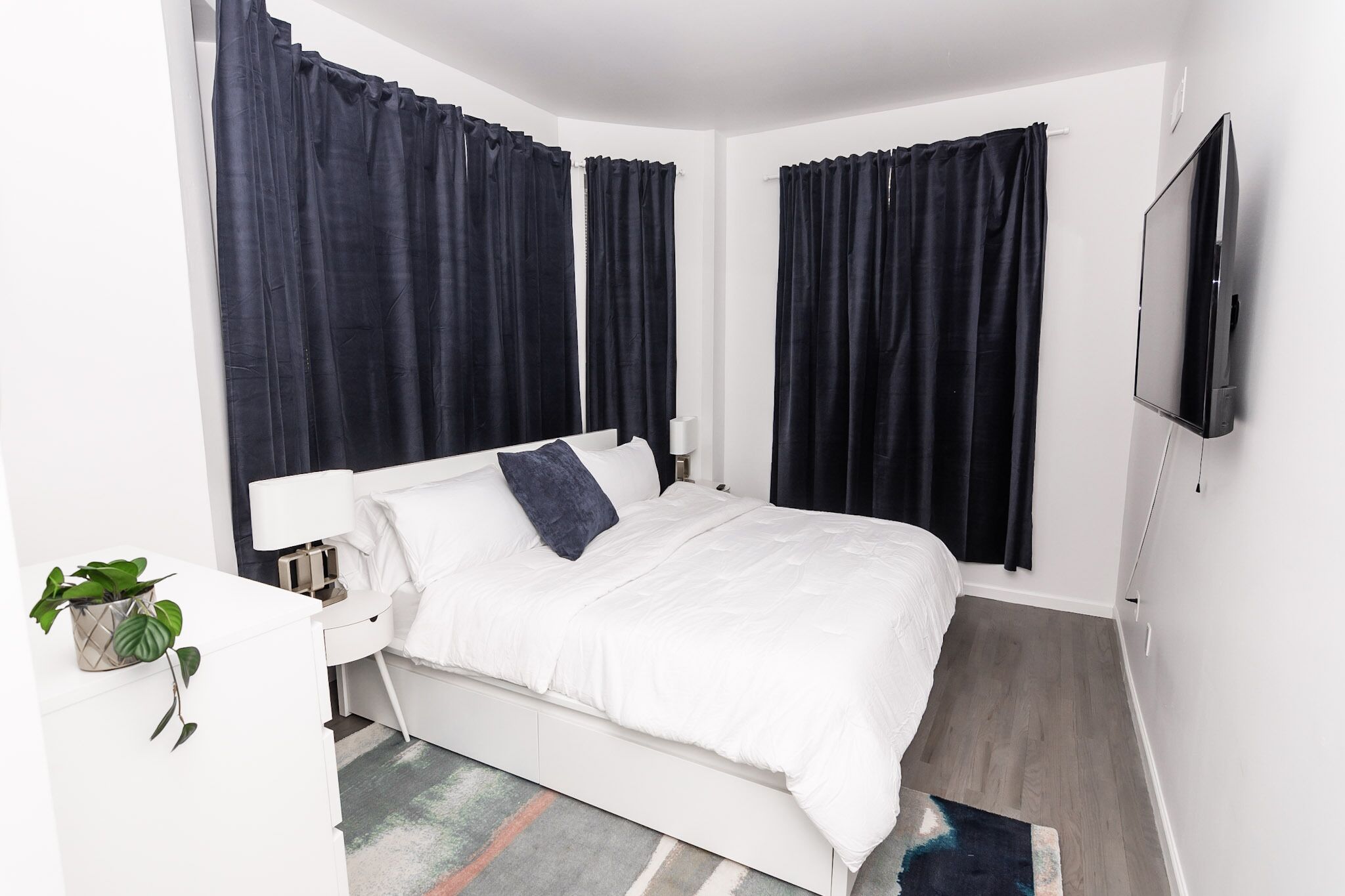 2 camere, ferro/asse da stiro, culla da viaggio, Wi-Fi gratuito