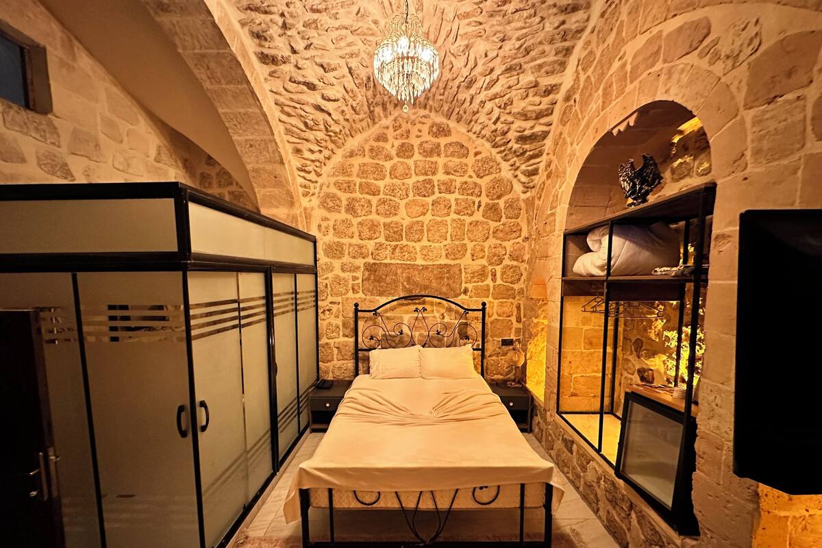 Premium bedding, free minibar items, individually decorated