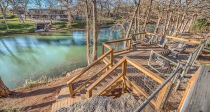 River Cliff Retreat Cl 954 7 Bedroom Home by RedAwning