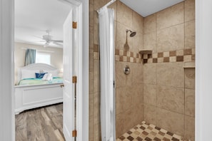 Casa, 2 camere da letto | Bagno | Asciugamani
