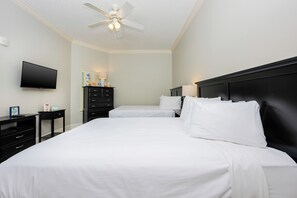 3 chambres, fer et planche Ă repasser, Wi-Fi gratuit, draps fournis