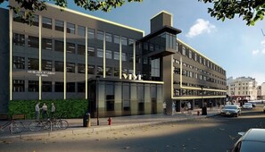 Exterior - Vive Hotel (Hastings)