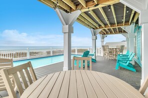 Ristorazione all'aperto