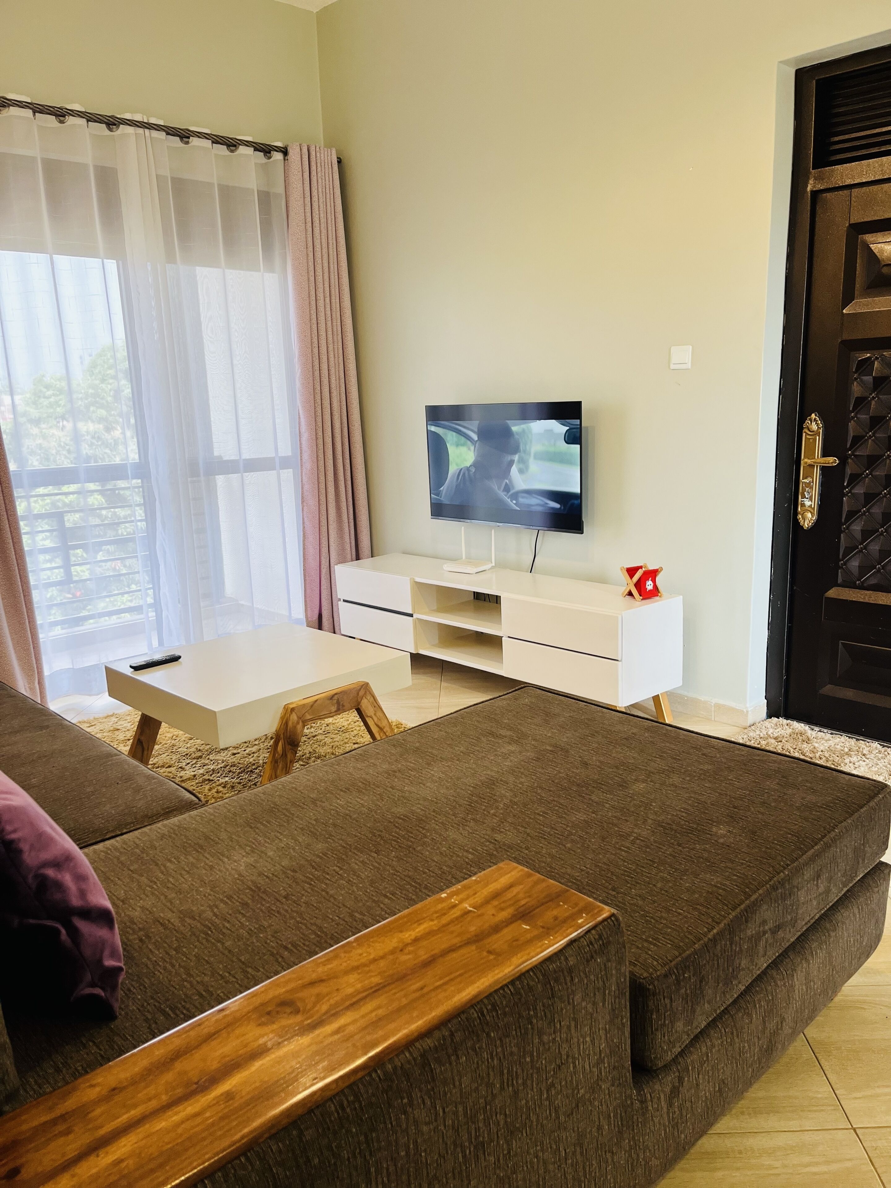 تلفزيون ذكي