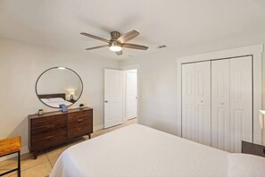 2 habitaciones y wifi 