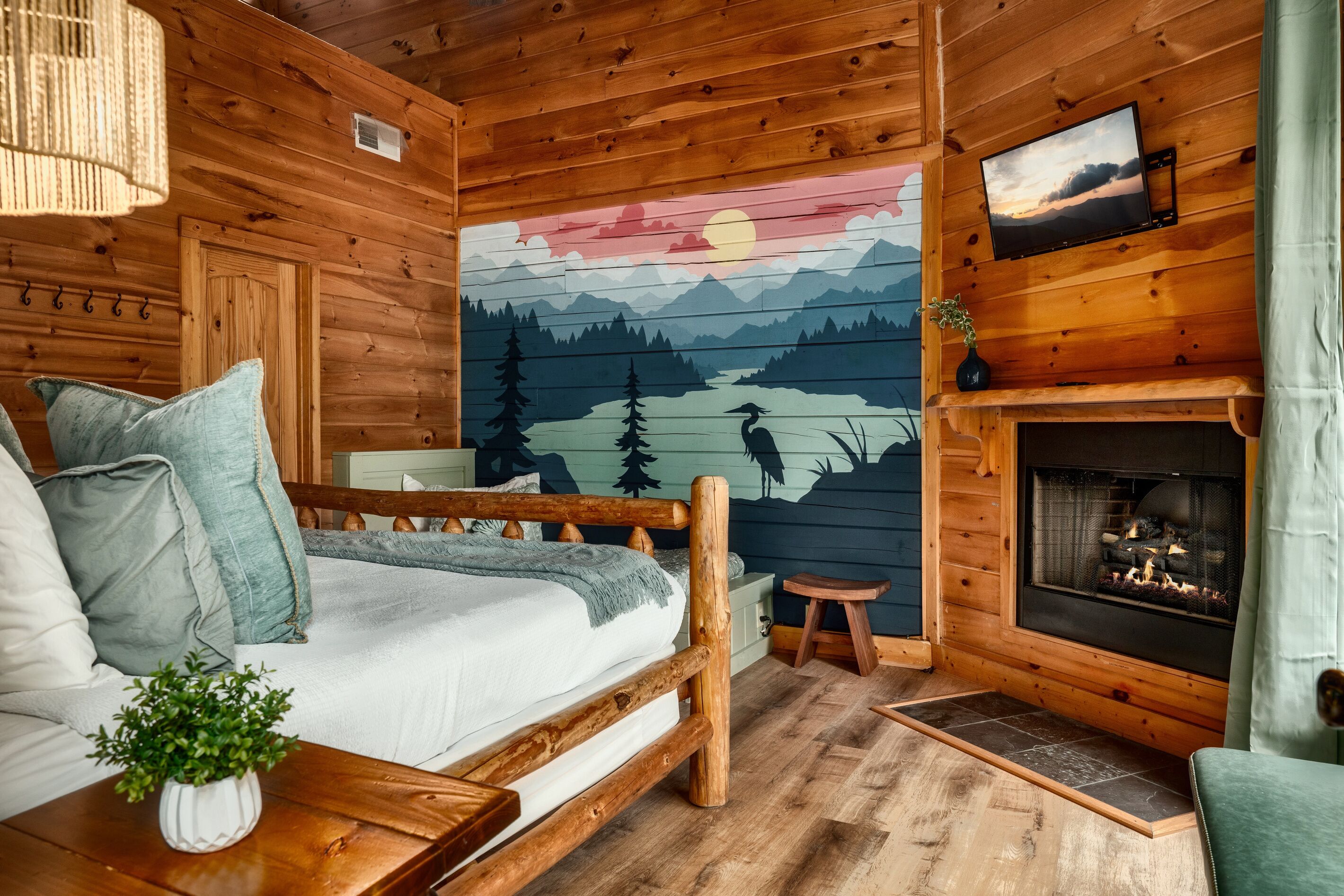 5 Schlafzimmer, Bügeleisen/Bügelbrett, Reisekinderbett, kostenloses WLAN