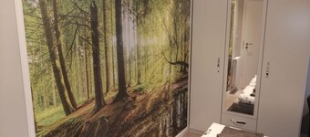 Liebevoll eingerichtete neue Ferienwohnung in ruhiger Lage