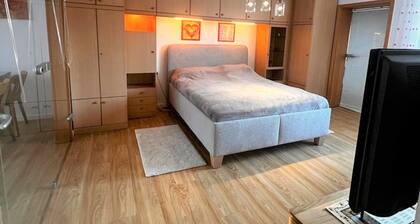 Ostseeferienwohnung, hell, freundlich, im EG mit Garten u. Sonnenterrasse