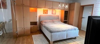 Baltic vacation apartment, bright, friendly, on the ground floor with garden uand Sun terrace