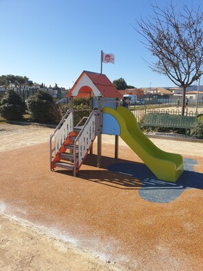 منطقة الأطفال