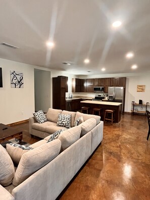 Interior - Boats and Coves Unit 1 / Lots of Boat parking (Lead Hill)