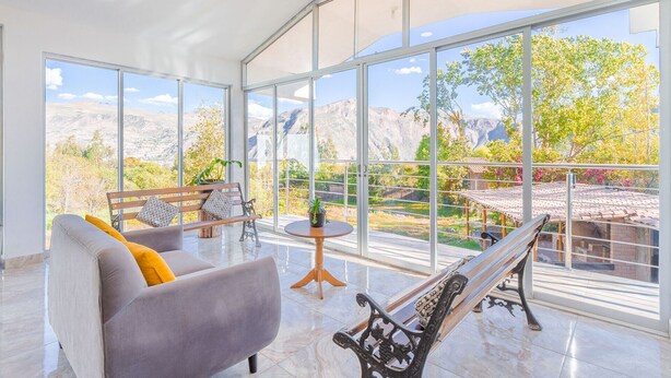 Interior - Valles ecological apartments (Urubamba)