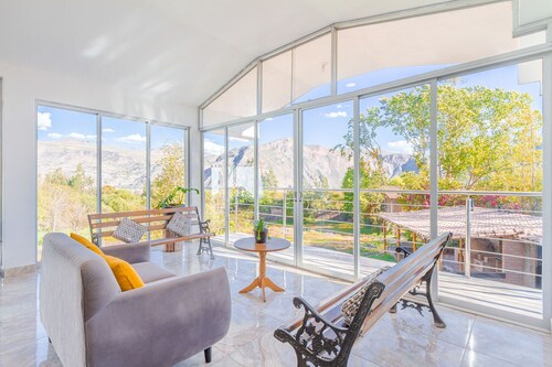 Valles ecological apartments