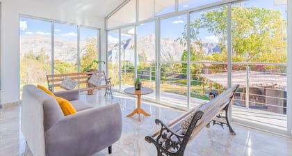 Valles ecological apartments
