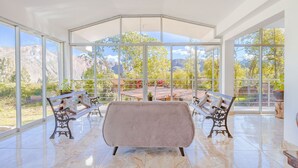 Interior - Valles ecological apartments (Urubamba)