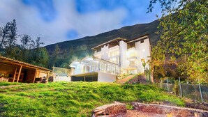Exterior - Valles ecological apartments (Urubamba)