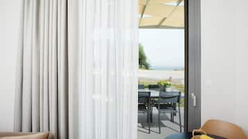 Deluxe Apartment | Terrace/patio