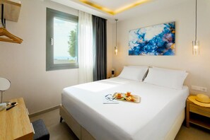 Superior Apartment, 2 Bedrooms, Sea View - Alikon Adult-Only (Sithonia)
