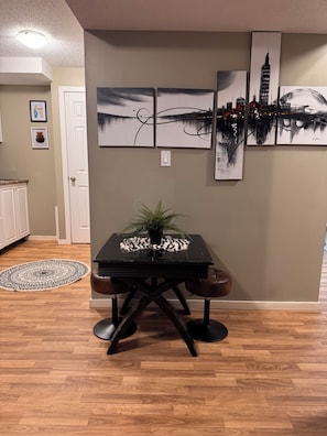 Interior - Private Suite w/Kitchen, Laundry, Gym, & Hot Tub at Tamarack (Edmonton)