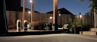 Private Suite w/Kitchen, Laundry, Gym, & Hot Tub at Tamarack
