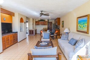 تلفزيون ذكي