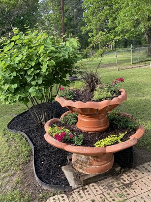 Property grounds - Grable Creek Farmhouse (Longview)