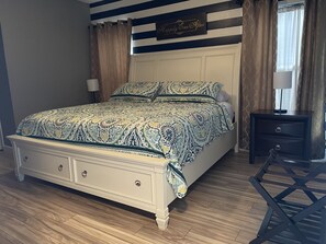 6 habitaciones, wifi, ropa de cama y acceso para silla de ruedas