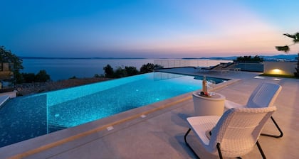 Villa Sunset - Luxury Adriatic Sea View Estate