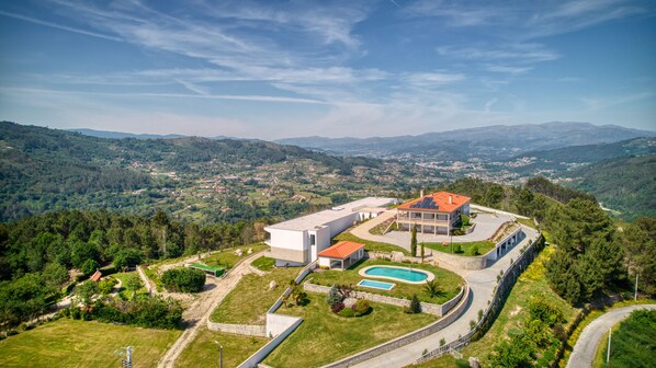 Front of property - Hotel Cotto do Gatto (Ponte da Barca)