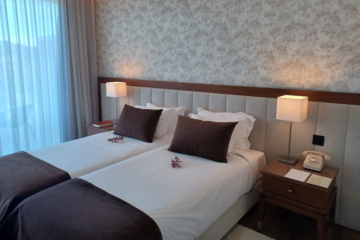 Exclusive Twin Room