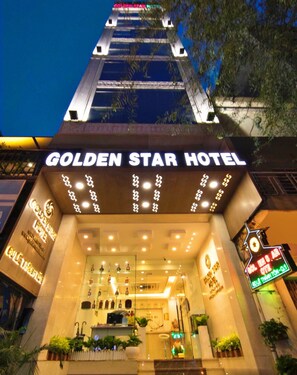 Front of property - HANZ Gold Hotel (Ho Chi Minh City)