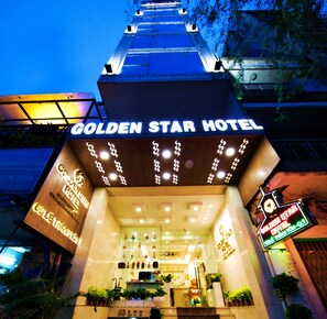 Front of property - HANZ Gold Hotel (Ho Chi Minh City)
