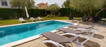 VILLA LA CABRERA