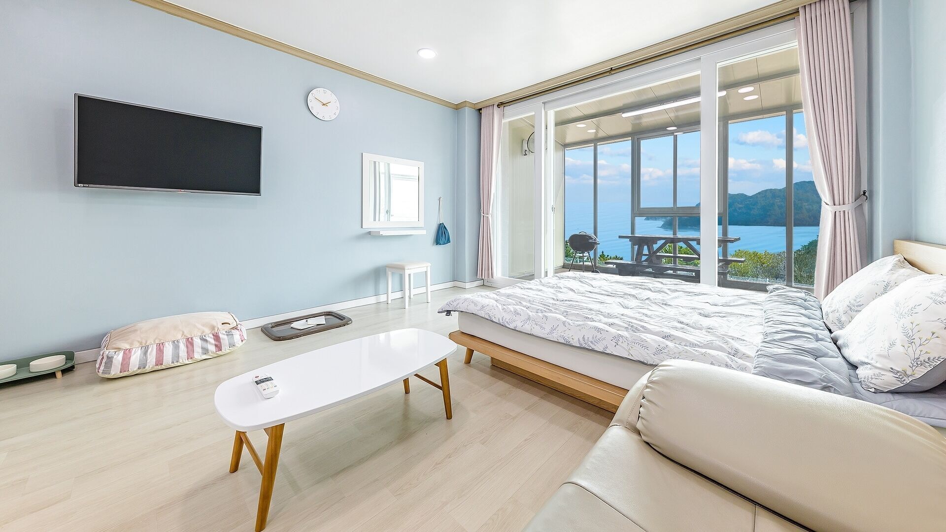 1 dormitorio y wifi gratis