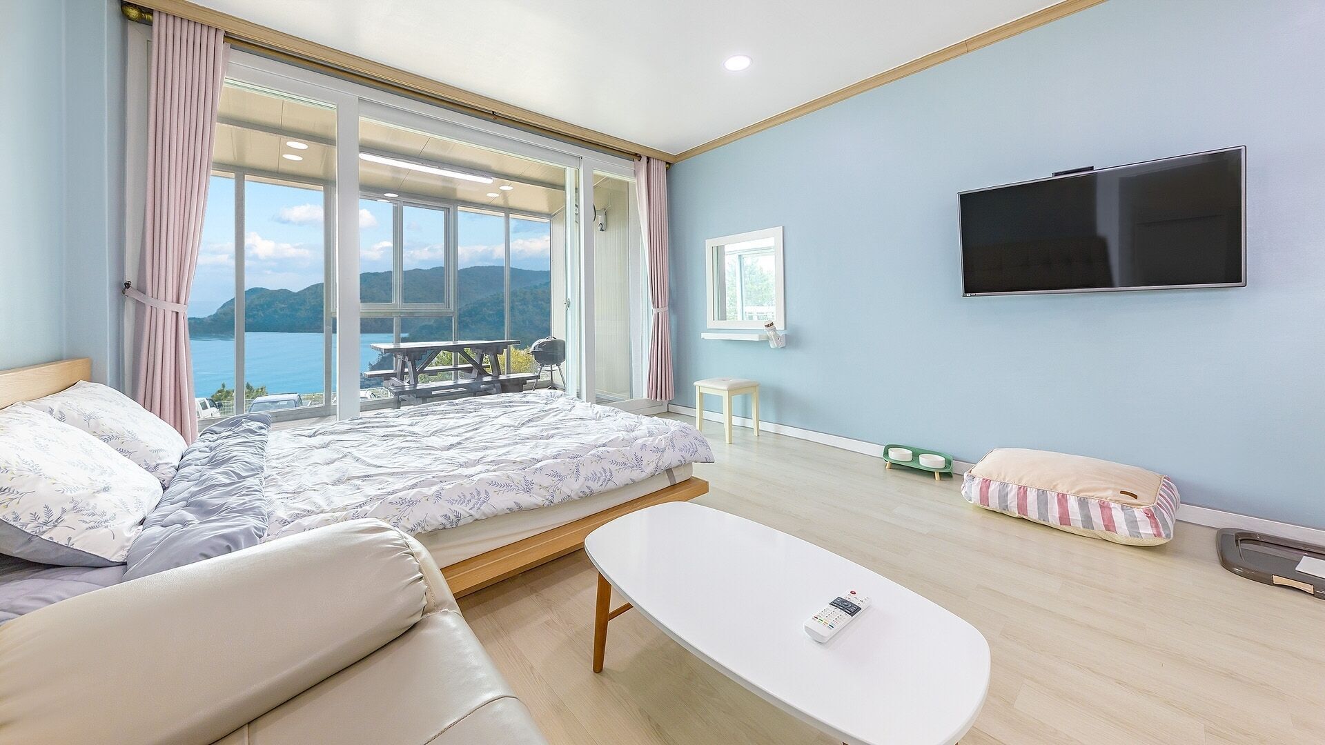 1 dormitorio y wifi gratis