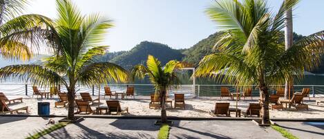 Doppia Romantica | Terrazza/patio