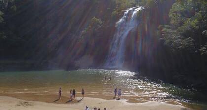 POUSADA PIRATAS DO BARRO BRANCO