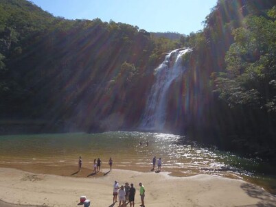 POUSADA PIRATAS DO BARRO BRANCO