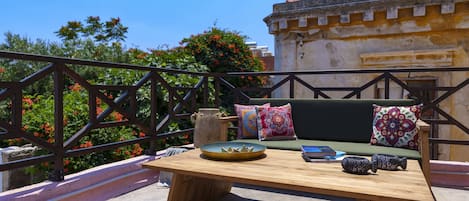 Terrazza/patio